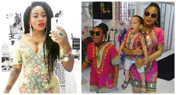 Stop Beefing Me & My Kids, Cus You Aint Seen Nothing Yet, Toyin Lawani Warns
